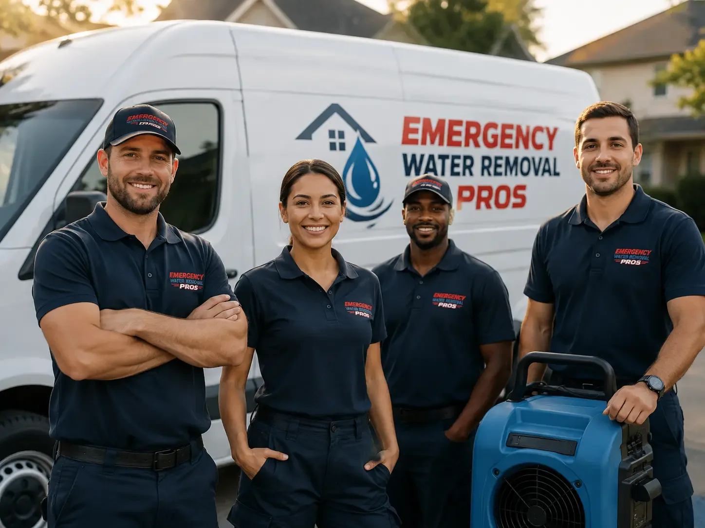 Emergency Water Removal company in Kiln, MS